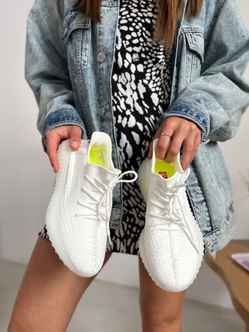 Кросівки Blur білі