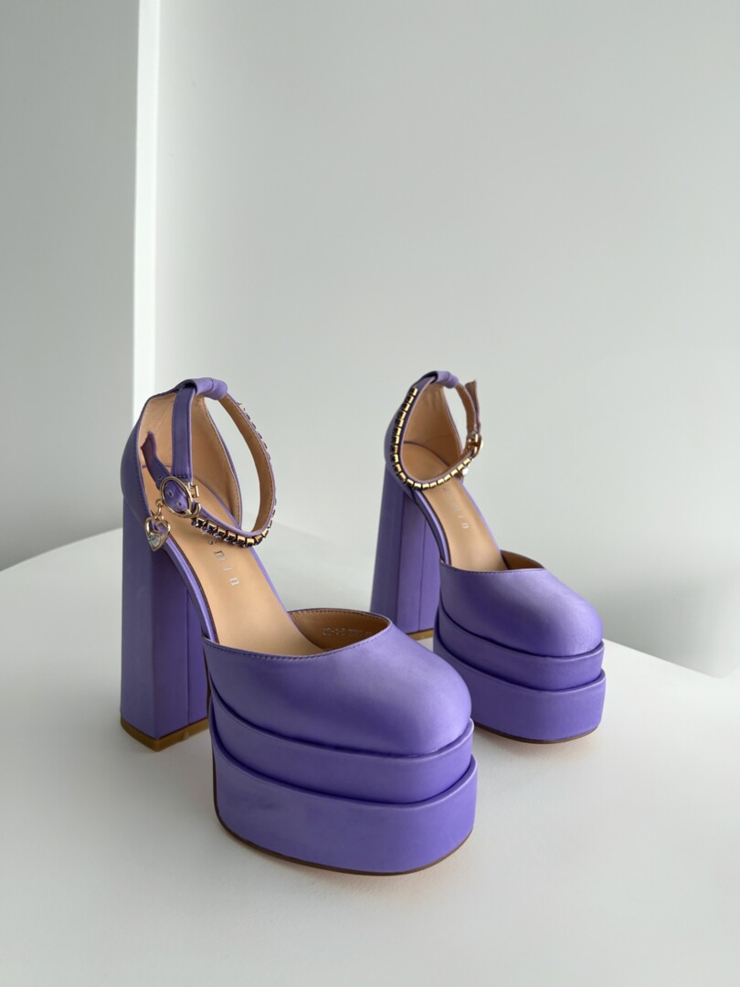 Туфлі Bratz violet