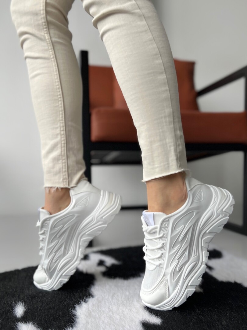 Кросівки Aero white 